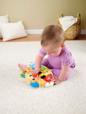 Fisher Price fortepian w kształcie psa W9764 3