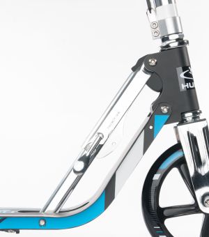 Hulajnoga Hudora RX205 Czarno-niebieski (14709/01) 4