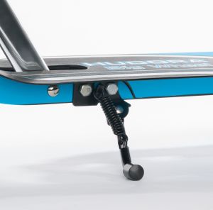 Hulajnoga Hudora RX205 Czarno-niebieski (14709/01) 7