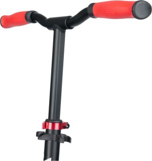 Hulajnoga Hudora Hulajnoga Big Wheel Flex 200 czerwona (14249) 4