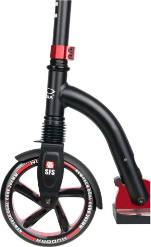 Hulajnoga Hudora Hulajnoga Big Wheel Flex 200 czerwona (14249) 7