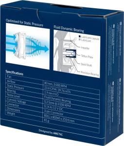 Wentylator Arctic P8 (ACFAN00147A) 7