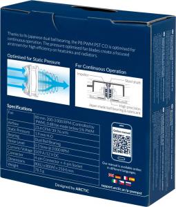 Wentylator Arctic P8 PWM PST CO (ACFAN00151A) 7