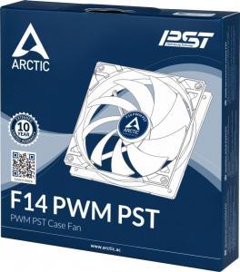 Wentylator Arctic F14 PWM PST (ACFAN00079A) 6