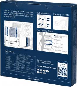Wentylator Arctic F14 PWM PST (ACFAN00079A) 7