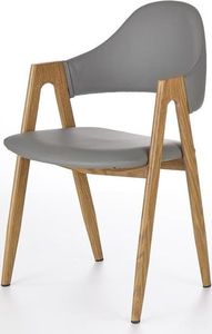 Halmar Krzesło K247 szare 1