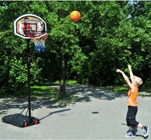 Hudora Kosz do koszykówki Chicago 260 4