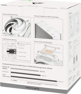 Chłodzenie CPU Arctic Freezer 34 eSports Duo 2x120mm (ACFRE00074A) 11