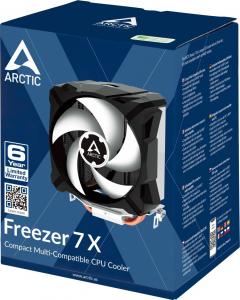 Chłodzenie CPU Arctic Freezer 7X AM4 (ACFRE00088A) 7