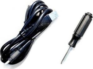 Kieszeń SilverStone 2.5" SATA - USB 2.0 Treasure TS01 Czarna (SST-TS01B) 5
