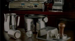 Motta Podstawka pod tamper drewniana Motta 5