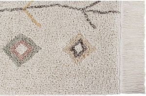 Lorena Canals Dywan dziecięcy KAAROL EARTH L 170x240 beżowy 3