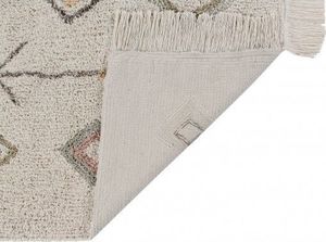 Lorena Canals Dywan dziecięcy KAAROL EARTH L 170x240 beżowy 5