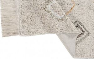 Lorena Canals Dywan dziecięcy KAAROL EARTH L 170x240 beżowy 6