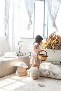 Lorena Canals Dywan dziecięcy PINE FOREST L 170x240 beżowy 3