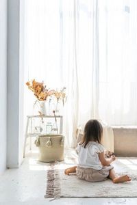 Lorena Canals Dywan dziecięcy PINE FOREST L 170x240 beżowy 5