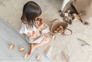 Lorena Canals Dywan dziecięcy PINE FOREST L 170x240 beżowy 7