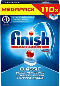 Finish Finish Classic 110 Tabletki Zmywarki Niemieckie DE 1