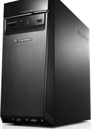 Komputer Lenovo Komputery : desktopy : Lenovo : H50-50 90B600JWPB DOS i5-4460/8GB/1TB/GTX745 2YRS CI - 90B600JWPB ( 90B600JWPB ) - RDLNVCHNIED0002 1