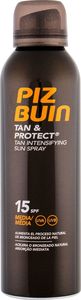 Piz Buin PIZ BUIN Tan & Protect Tan Intensifying Sun Spray Preparat do opalania ciała 150 ml 1