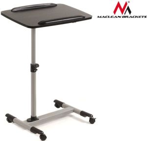 Maclean Wózek do laptopa projektora na kółkach MC-671 3