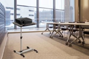 Maclean Wózek do laptopa projektora na kółkach MC-671 6