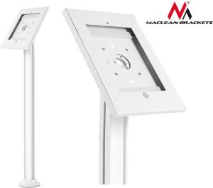 Stojak Maclean Reklamowy, podłogowy z blokadą dla iPad 2/3/4/Air/Air2 (MC-678) 2