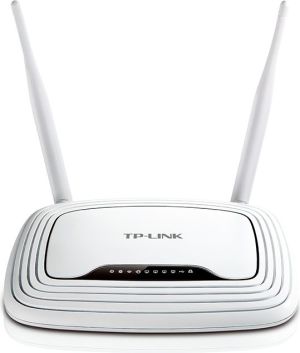 Router TP-Link TL-WR842N 1