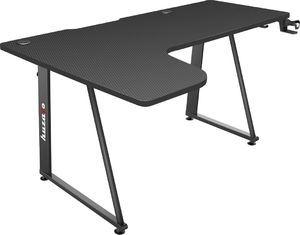 Biurko Huzaro Hero 7.7 Czarne 160 cmx60 cm 5