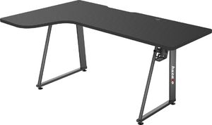 Biurko Huzaro Hero 7.7 Czarne 160 cmx60 cm 6