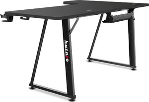 Biurko Huzaro Hero 7.7 Czarne 160 cmx60 cm 7