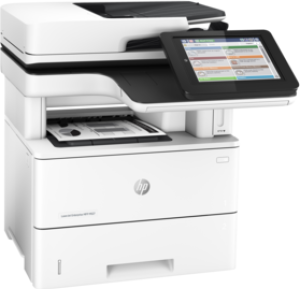 Urządzenie wielofunkcyjne HP LaserJet Enterprise M527dn (F2A76A#B19) 2