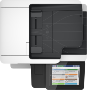 Urządzenie wielofunkcyjne HP LaserJet Enterprise M527dn (F2A76A#B19) 5