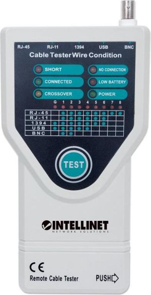 Intellinet Network Solutions Tester okablowania 5w1 (780094) 4