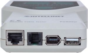 Intellinet Network Solutions Tester okablowania 5w1 (780094) 5