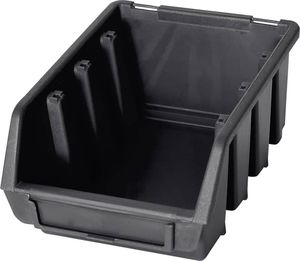 vidaXL 96-częściowy organizer na panelach ściennych, czerwono-czarny 4