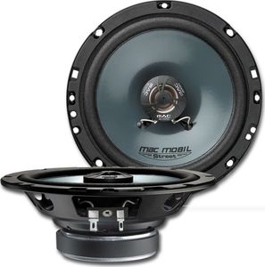 Głośnik samochodowy Mac Audio Głośniki Samochodowe Mac Audio Mac Mobil Street 2.16 F 1