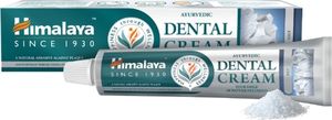 Himalaya Pasta do zębów Ayurvedic Dental Cream Toothpaste Salt 100 g 1