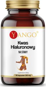 Yango Kwas hialuronowy na stawy (90 kaps.) 1