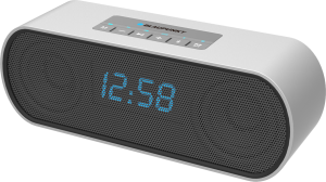 Głośnik Blaupunkt BT15CLOCK srebrny (BT15CLOCK) 3
