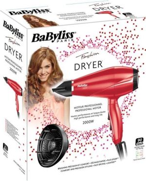 Suszarka BaByliss 6604RPE 2
