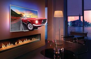 Telewizor Philips LED 60'' Full HD Ambilight 13