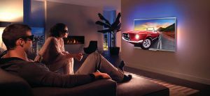 Telewizor Philips LED 60'' Full HD Ambilight 15