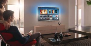 Telewizor Philips LED 60'' Full HD Ambilight 16