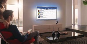 Telewizor Philips LED 60'' Full HD Ambilight 17