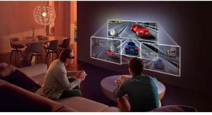 Telewizor Philips LED 60'' Full HD Ambilight 19