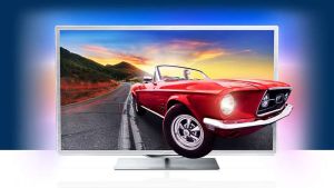 Telewizor Philips LED 60'' Full HD Ambilight 3