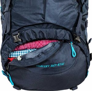 Plecak turystyczny Tatonka Yukon Women 50 l + 10 l 6