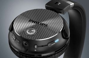 Słuchawki Philips SHB8850NC/00, Czarne 3