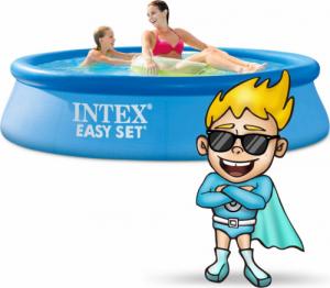 Intex Basen rozporowy Easy Set 244cm (28106) 2